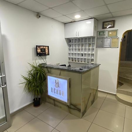 Rekor Otel Antalya Eksteriør billede