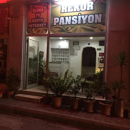 Rekor Otel Antalya Eksteriør billede