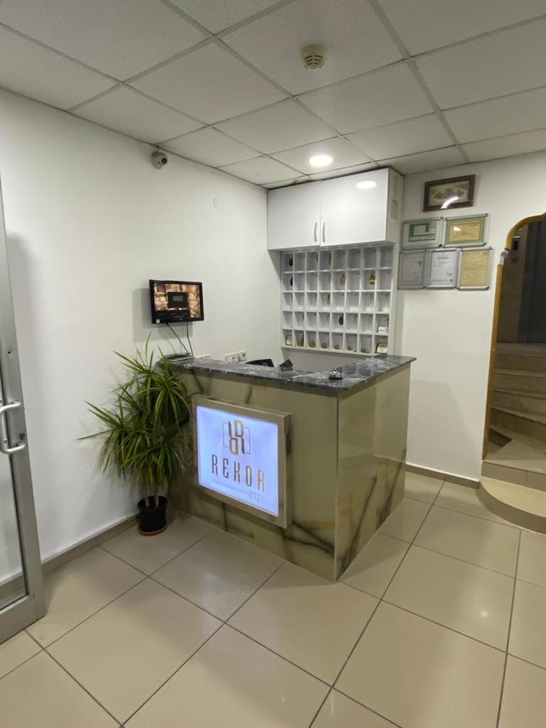Rekor Otel Antalya Eksteriør billede