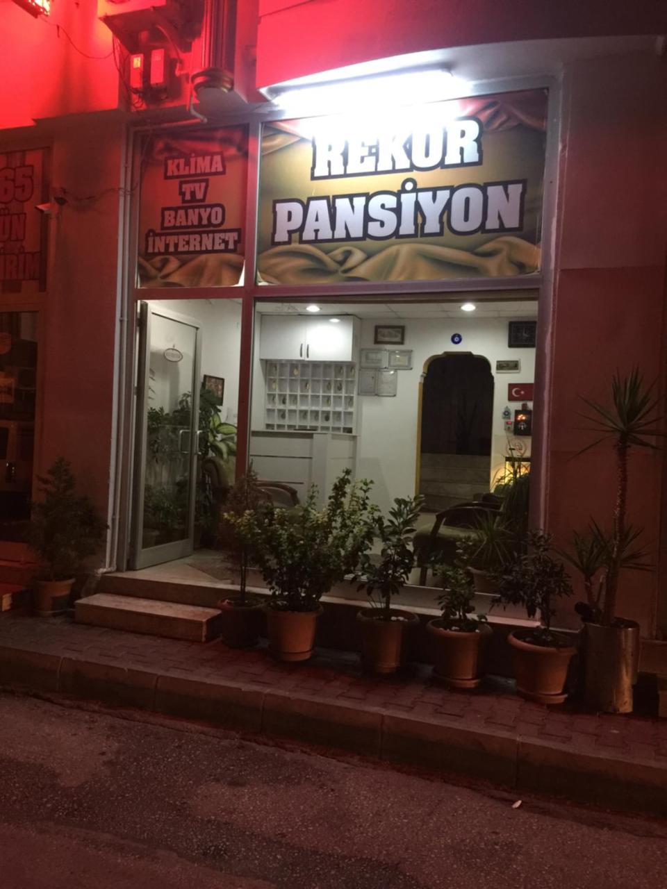 Rekor Otel Antalya Eksteriør billede